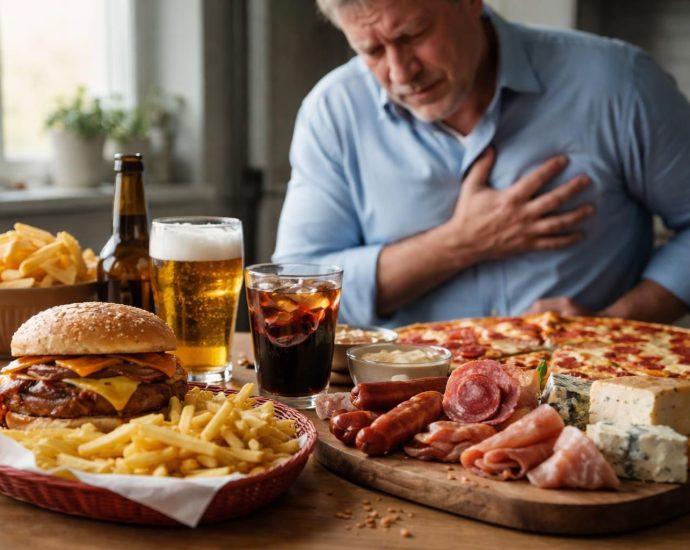 découvrez quels aliments éviter en cas d'angine de poitrine et comprenez leur impact sur votre santé cardiovasculaire pour mieux prévenir les crises.