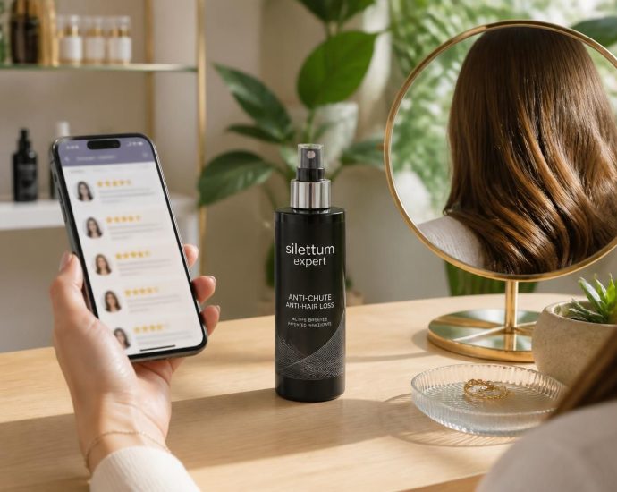 consultez les avis détaillés sur l'anti-chute silettum expert pour faire un choix éclairé et efficace contre la perte de cheveux.