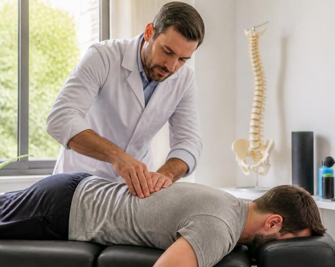 apprenez comment le chiropracteur à avallon utilise des techniques efficaces pour soulager vos douleurs et améliorer votre bien-être.