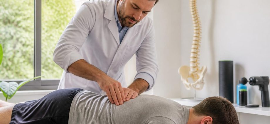 apprenez comment le chiropracteur à avallon utilise des techniques efficaces pour soulager vos douleurs et améliorer votre bien-être.