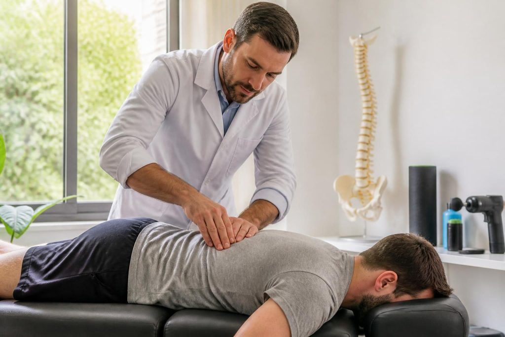 apprenez comment le chiropracteur à avallon utilise des techniques efficaces pour soulager vos douleurs et améliorer votre bien-être.