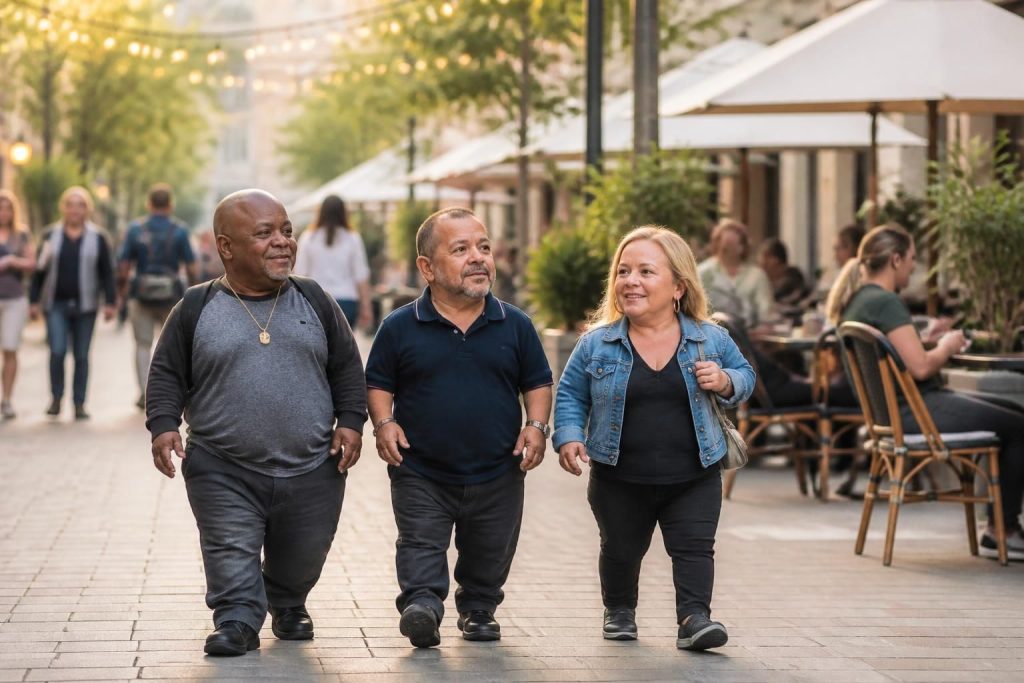 découvrez des témoignages inspirants de personnes de petite taille qui défient les attentes sur l'espérance de vie, partageant leurs expériences et leur résilience.