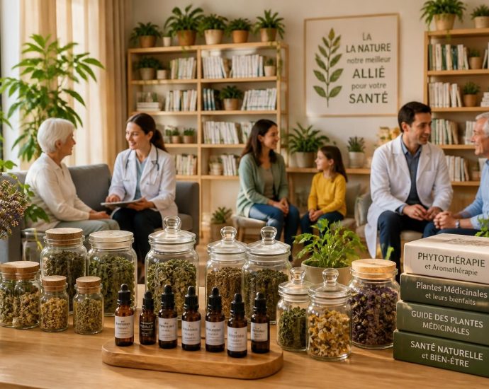 découvrez notre liste complète de médecins phytothérapeutes qualifiés pour optimiser votre santé globale grâce aux bienfaits des plantes médicinales.