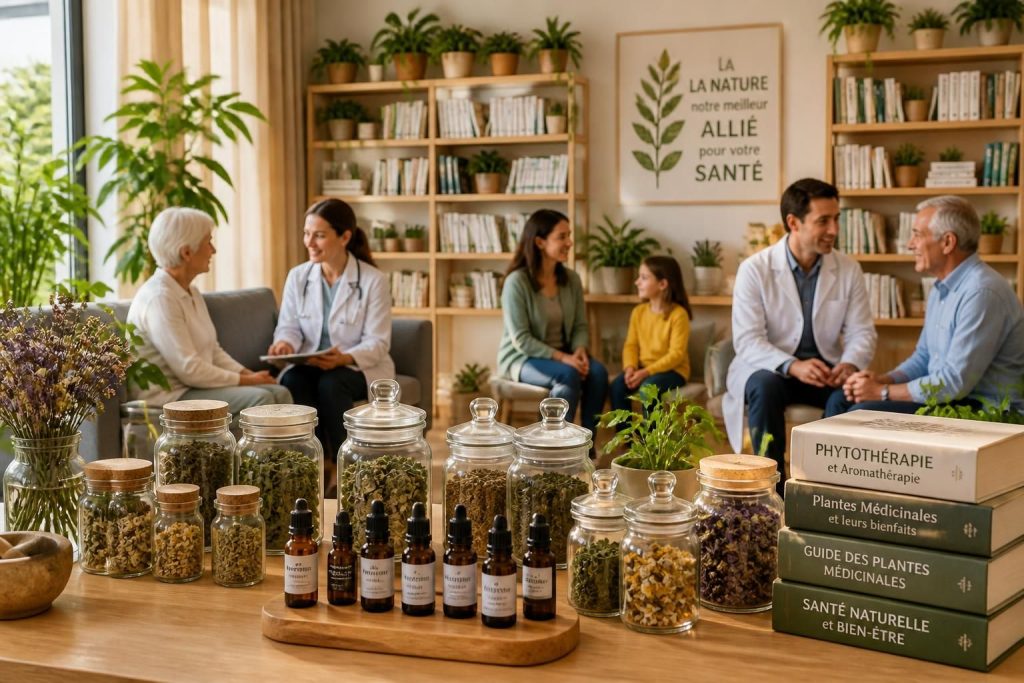 découvrez notre liste complète de médecins phytothérapeutes qualifiés pour optimiser votre santé globale grâce aux bienfaits des plantes médicinales.