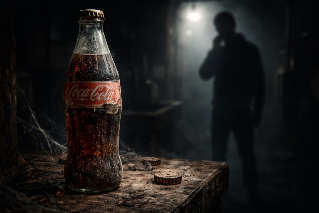 découvrez les effets réels et les risques potentiels de consommer du coca-cola périmé depuis 3 ans. une analyse complète pour comprendre ce que cache cette pratique.