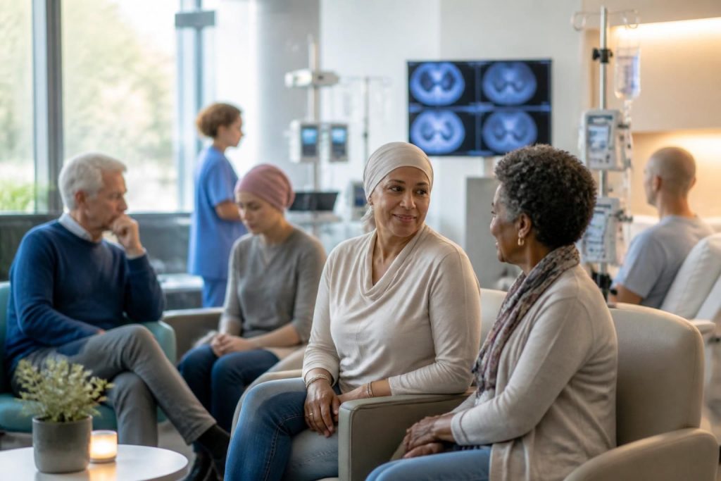 découvrez les témoignages de patients touchés par le cancer du péritoine et les dernières avancées thérapeutiques qui offrent de nouvelles perspectives face à cette maladie souvent mortelle.