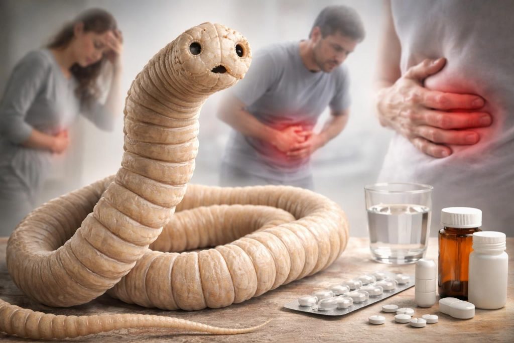 découvrez les symptômes du ver solitaire, les méthodes de diagnostic et les traitements efficaces pour se débarrasser de ce parasite intestinal.