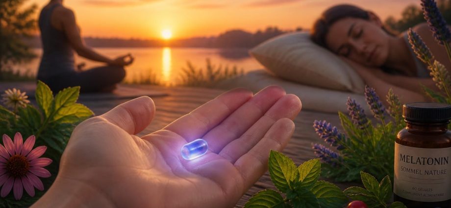découvrez les avantages méconnus des meilleures mélatonines et comment elles peuvent améliorer votre santé en favorisant un sommeil réparateur et un bien-être optimal.