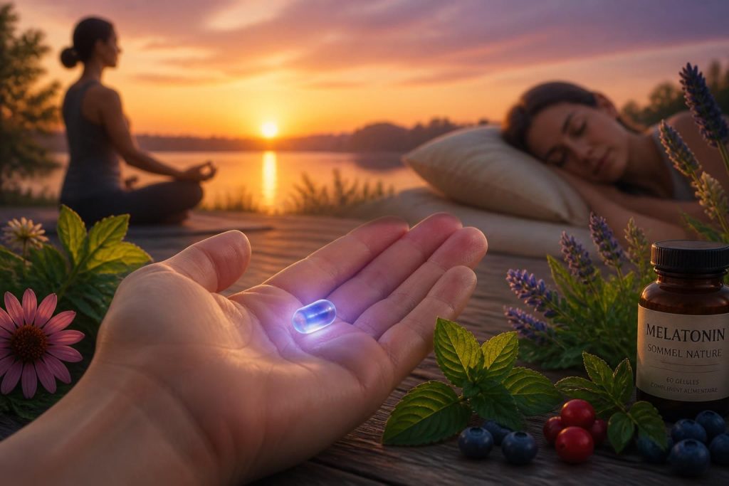 découvrez les avantages méconnus des meilleures mélatonines et comment elles peuvent améliorer votre santé en favorisant un sommeil réparateur et un bien-être optimal.