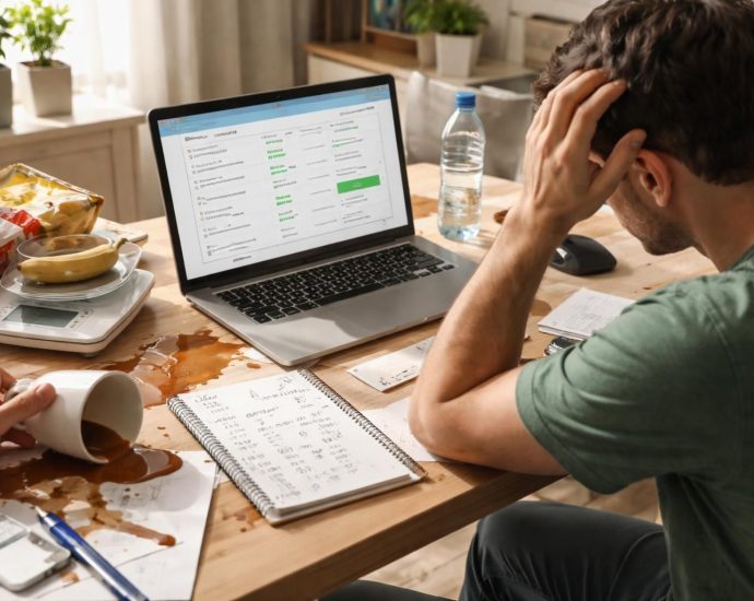 découvrez les erreurs courantes à éviter lors de l'utilisation de votre calculateur tdee pour obtenir des résultats précis et optimiser votre gestion énergétique quotidienne.
