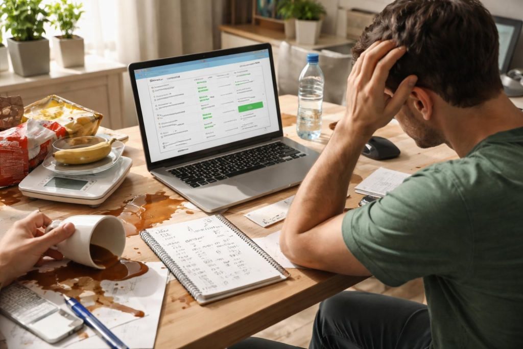 découvrez les erreurs courantes à éviter lors de l'utilisation de votre calculateur tdee pour obtenir des résultats précis et optimiser votre gestion énergétique quotidienne.