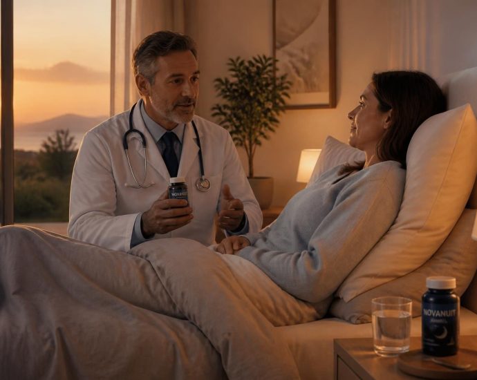 découvrez pourquoi consulter un médecin est essentiel avant d'intégrer novanuit à votre routine de sommeil pour garantir sécurité et efficacité.