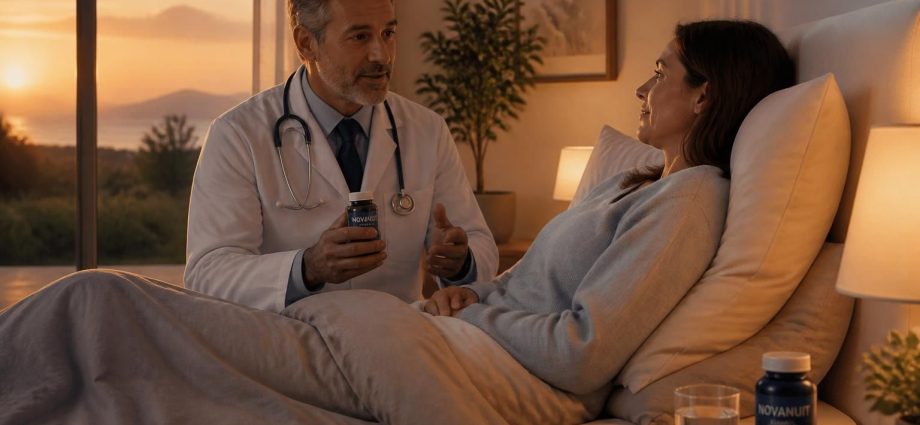 découvrez pourquoi consulter un médecin est essentiel avant d'intégrer novanuit à votre routine de sommeil pour garantir sécurité et efficacité.