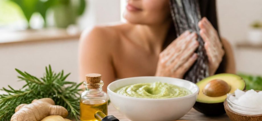 découvrez nos masques naturels efficaces pour stimuler la croissance des cheveux rapidement et retrouver une chevelure plus dense et en pleine santé.
