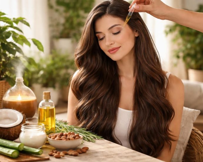 découvrez des méthodes naturelles efficaces pour stimuler la pousse des cheveux et améliorer leur santé au quotidien.