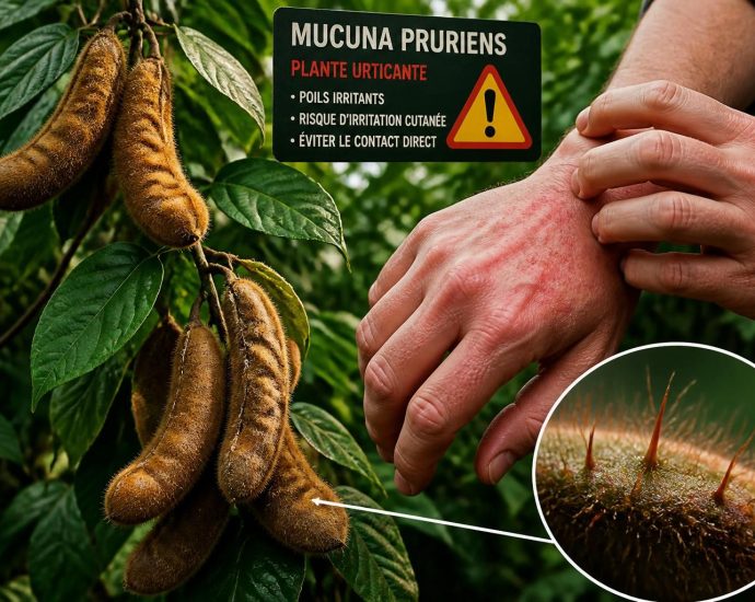 découvrez les dangers potentiels du mucuna pruriens et comment ils peuvent affecter votre santé. informez-vous pour une utilisation sûre et responsable de cette plante.