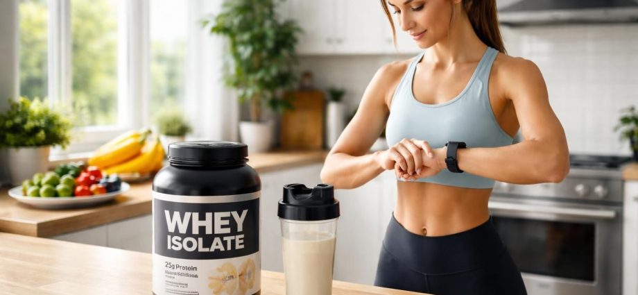 découvrez le meilleur moment pour prendre la whey isolate afin de favoriser la perte de poids, avec des conseils pratiques et des astuces pour obtenir des résultats rapidement.