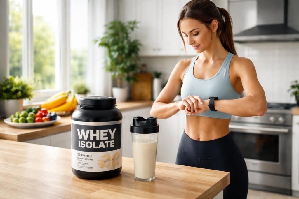 découvrez le meilleur moment pour prendre la whey isolate afin de favoriser la perte de poids, avec des conseils pratiques et des astuces pour obtenir des résultats rapidement.