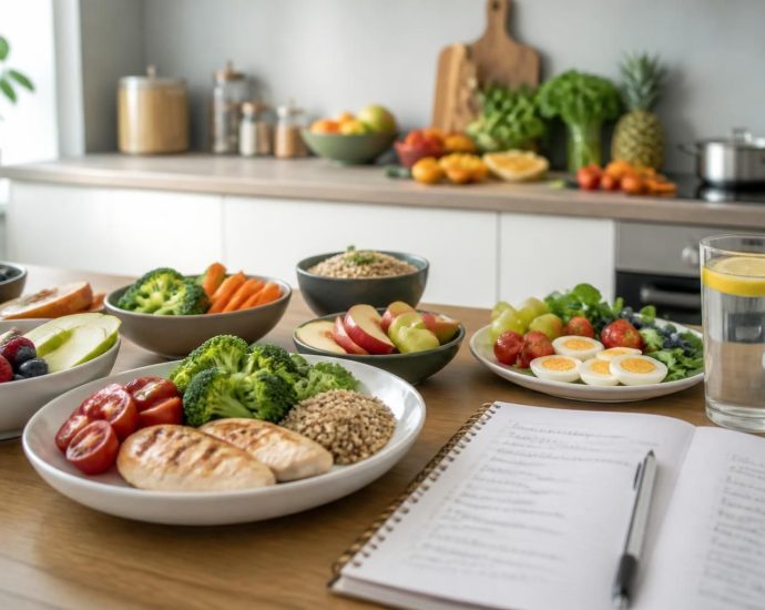 découvrez notre régime express sur 4 jours avec un menu type équilibré et les erreurs à éviter pour optimiser vos résultats santé et minceur.