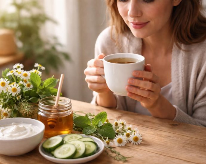 découvrez des remèdes de grand-mère efficaces pour soulager la sensation de brûlure dans la bouche. astuces naturelles et faciles à essayer chez vous.