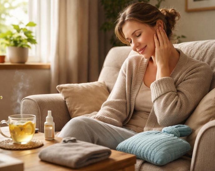 découvrez des stratégies efficaces pour apaiser rapidement la douleur à l'oreille et retrouver votre confort au quotidien.