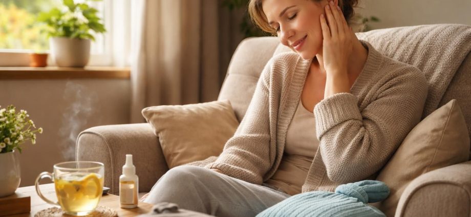 découvrez des stratégies efficaces pour apaiser rapidement la douleur à l'oreille et retrouver votre confort au quotidien.