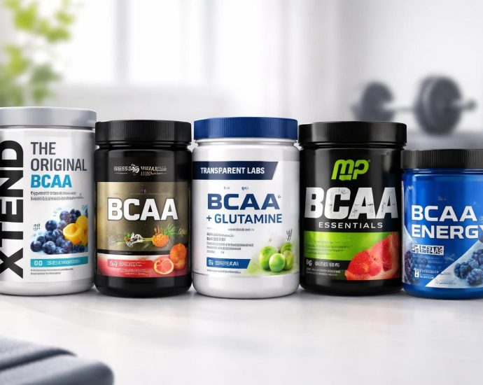découvrez notre sélection des 5 meilleurs bcaa de l'année pour optimiser votre récupération et vos performances sportives. choisissez la qualité pour booster vos entraînements !