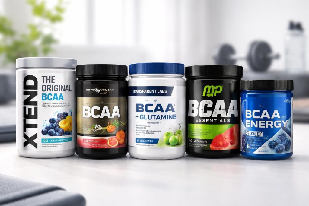 découvrez notre sélection des 5 meilleurs bcaa de l'année pour optimiser votre récupération et vos performances sportives. choisissez la qualité pour booster vos entraînements !
