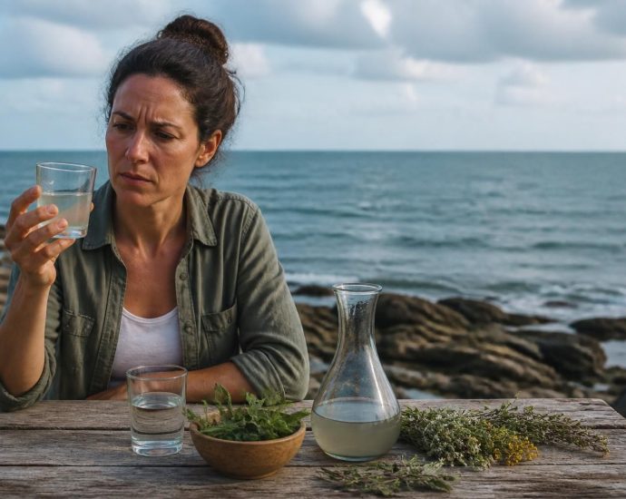 découvrez les risques liés à la consommation d'eau de mer et pourquoi il n'est généralement pas sûr de la boire directement.