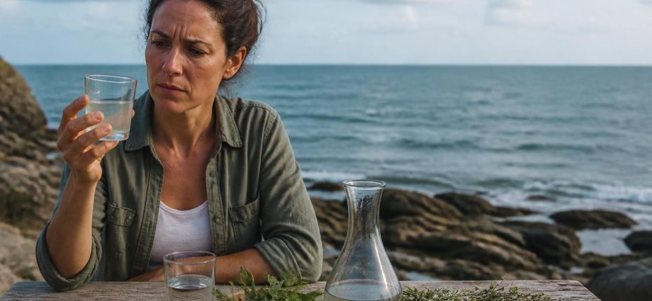 découvrez les risques liés à la consommation d'eau de mer et pourquoi il n'est généralement pas sûr de la boire directement.