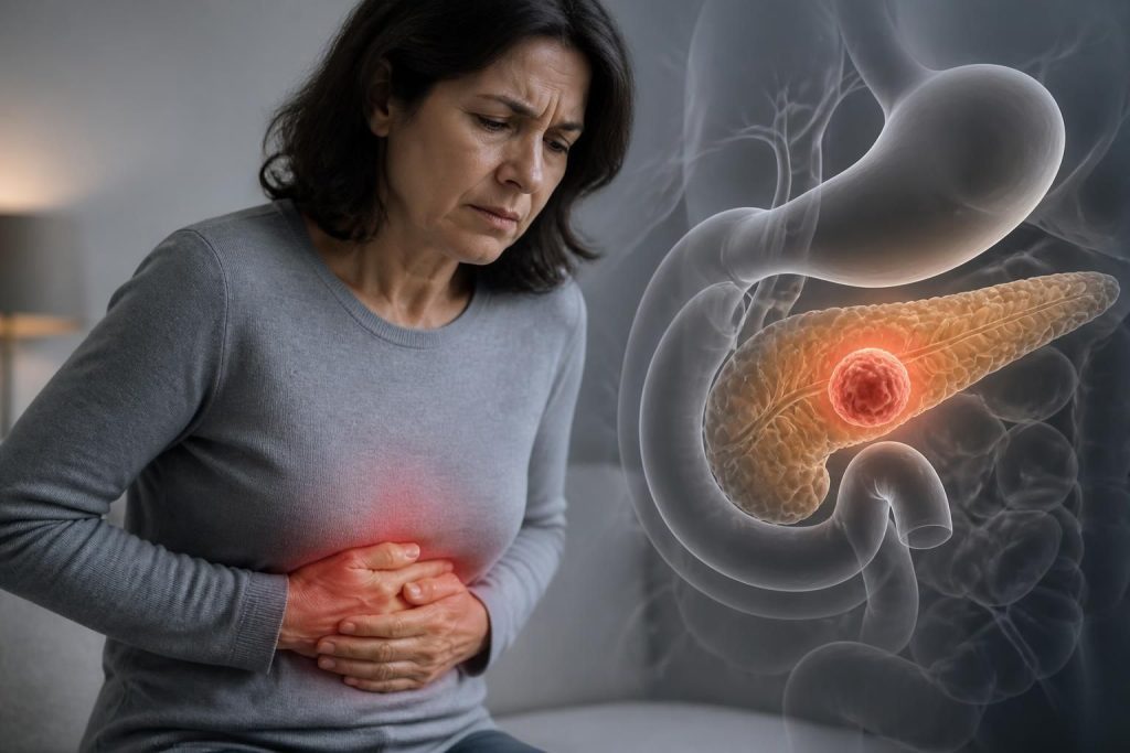 découvrez les symptômes clés de la tumeur bénigne au pancréas que chaque patient doit surveiller pour une détection précoce et un suivi efficace.